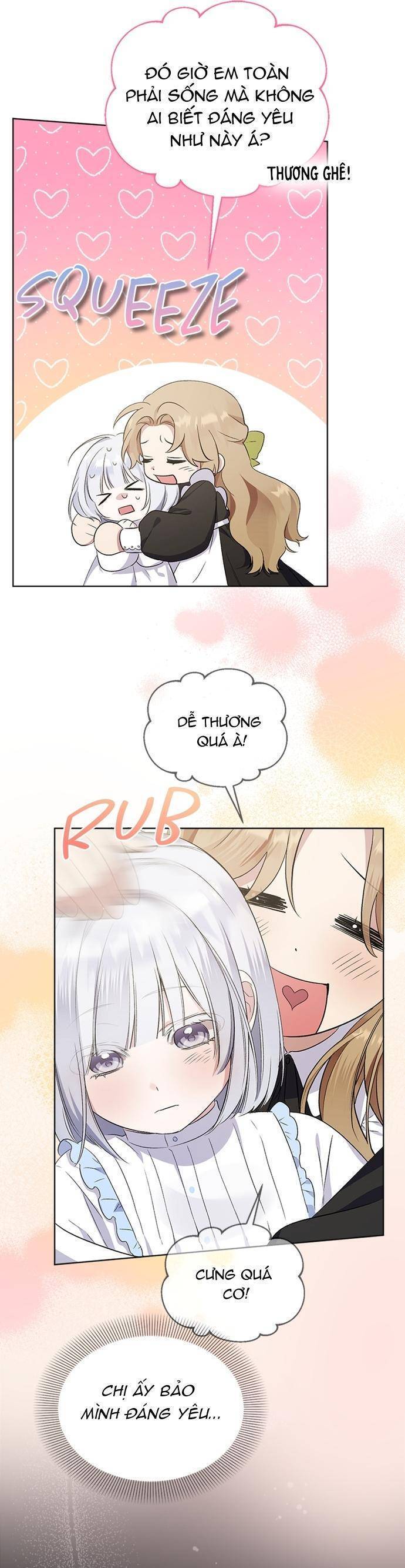 Trở Thành Con Gái Nuôi Của Gia Tộc Sát Thủ - Chapter 3 - Page 21