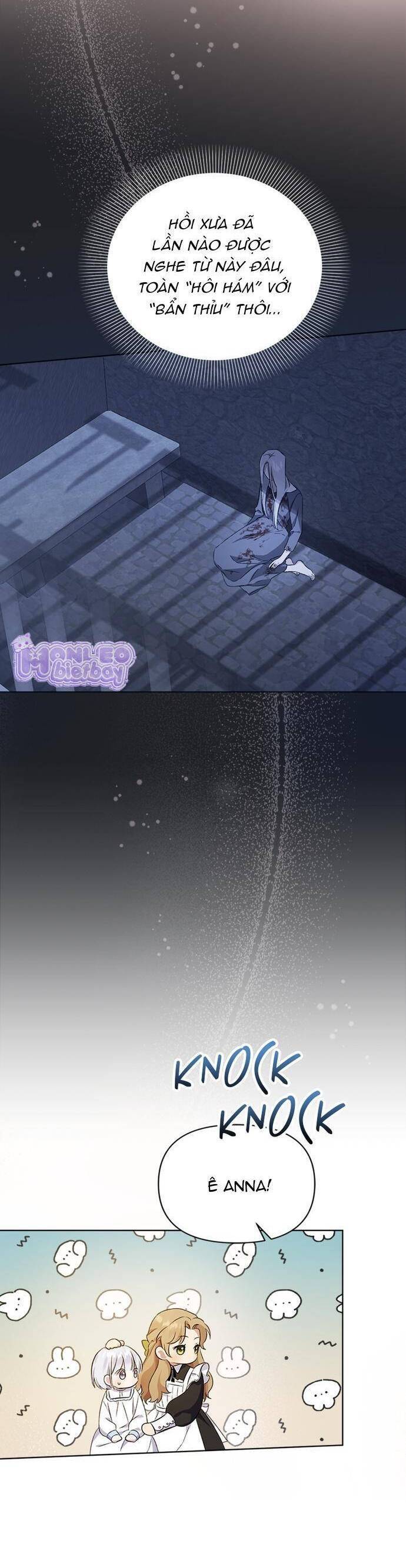 Trở Thành Con Gái Nuôi Của Gia Tộc Sát Thủ - Chapter 3 - Page 22