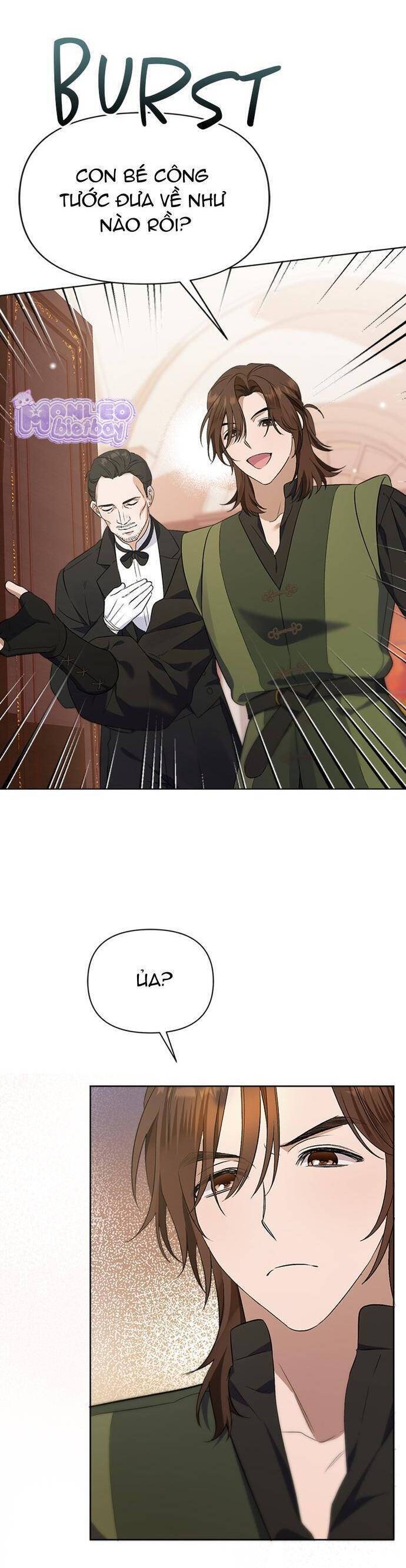 Trở Thành Con Gái Nuôi Của Gia Tộc Sát Thủ - Chapter 3 - Page 23