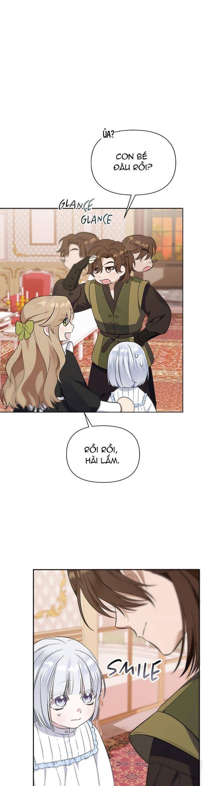 Trở Thành Con Gái Nuôi Của Gia Tộc Sát Thủ - Chapter 3 - Page 24