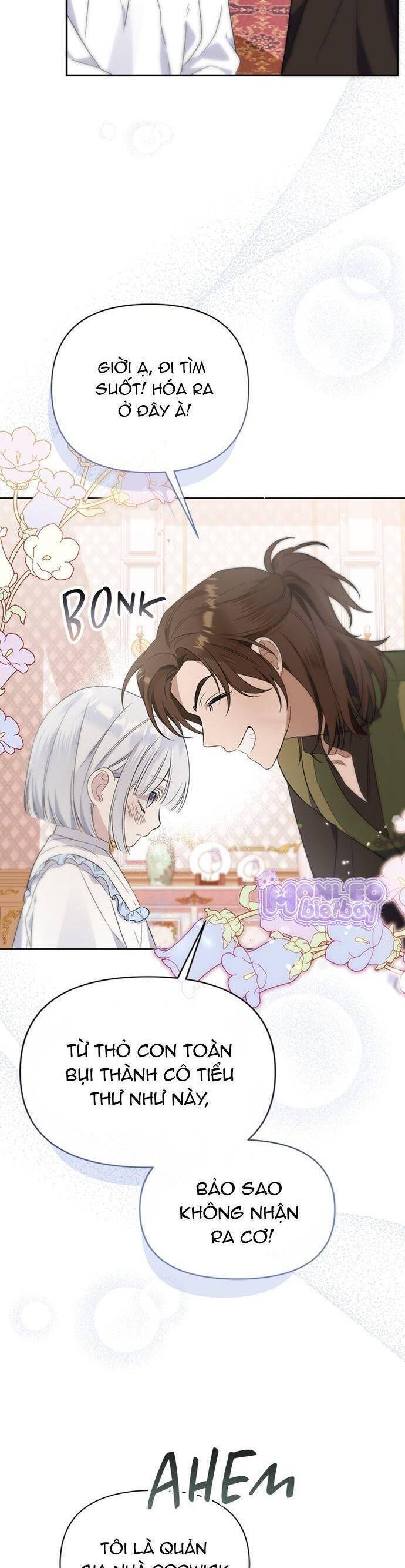 Trở Thành Con Gái Nuôi Của Gia Tộc Sát Thủ - Chapter 3 - Page 25