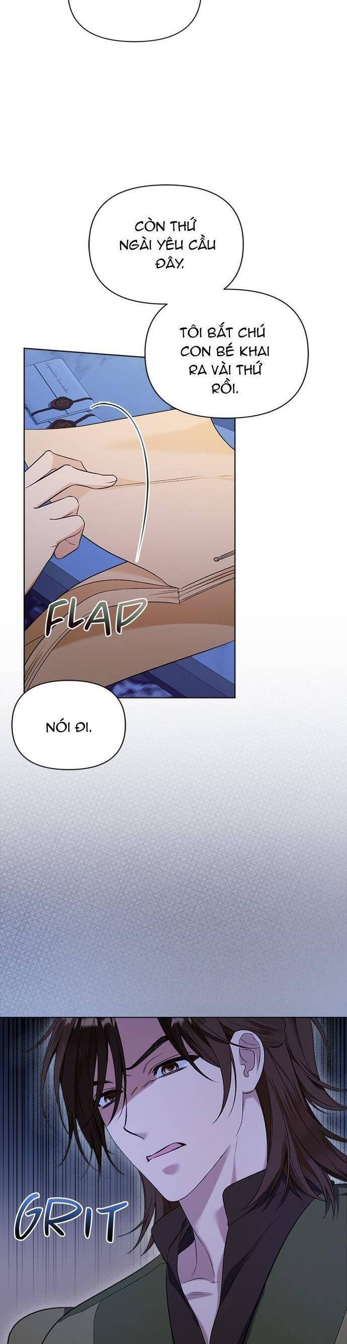 Trở Thành Con Gái Nuôi Của Gia Tộc Sát Thủ - Chapter 3 - Page 34