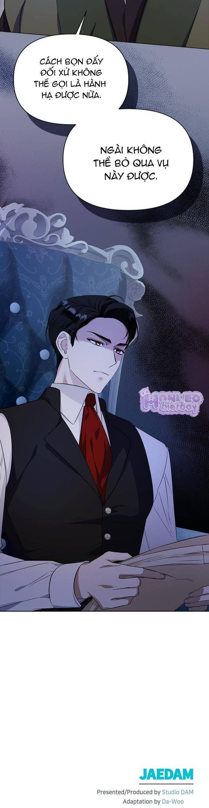 Trở Thành Con Gái Nuôi Của Gia Tộc Sát Thủ - Chapter 3 - Page 35