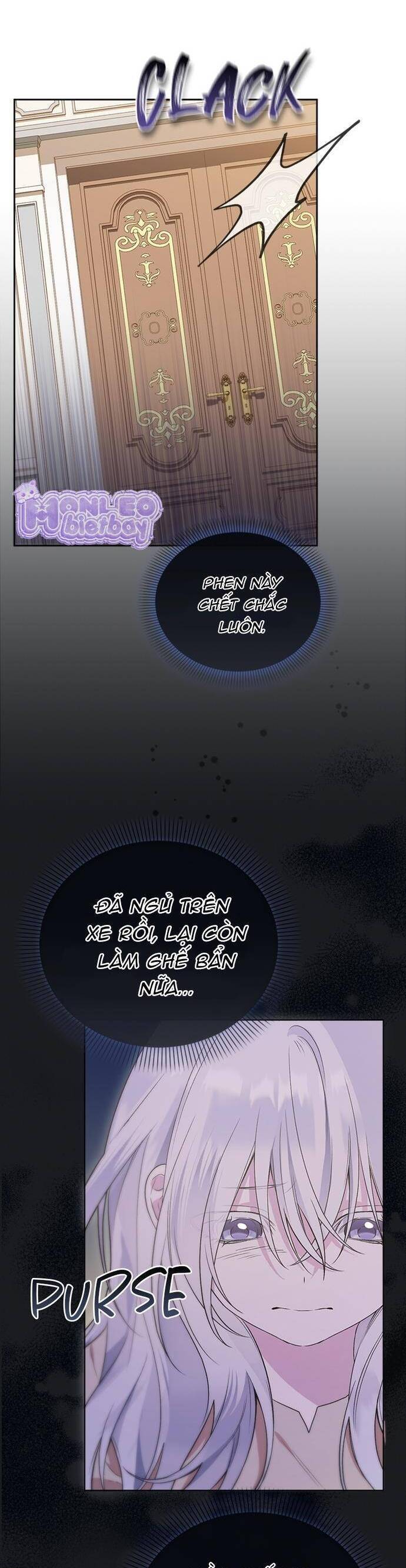 Trở Thành Con Gái Nuôi Của Gia Tộc Sát Thủ - Chapter 3 - Page 7