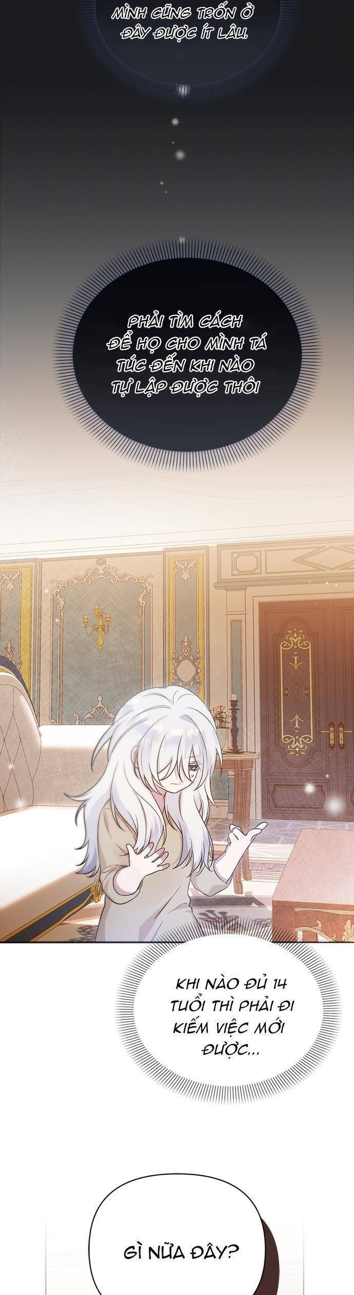 Trở Thành Con Gái Nuôi Của Gia Tộc Sát Thủ - Chapter 3 - Page 9