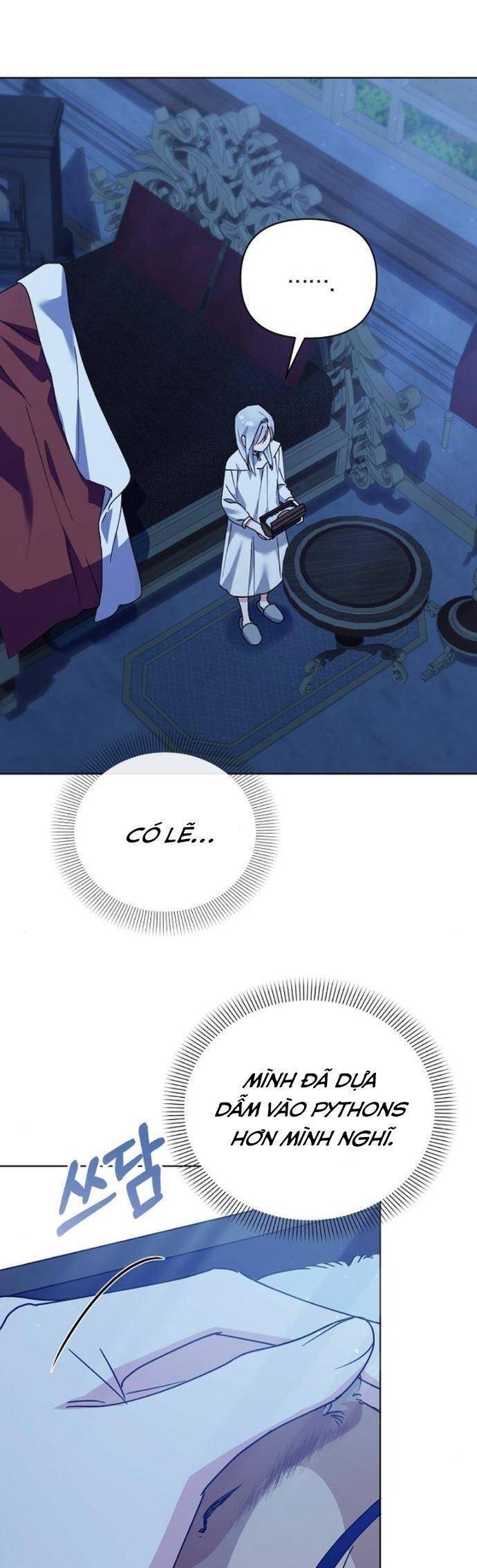 Trở Thành Con Gái Nuôi Của Gia Tộc Sát Thủ - Chapter 30 - Page 18