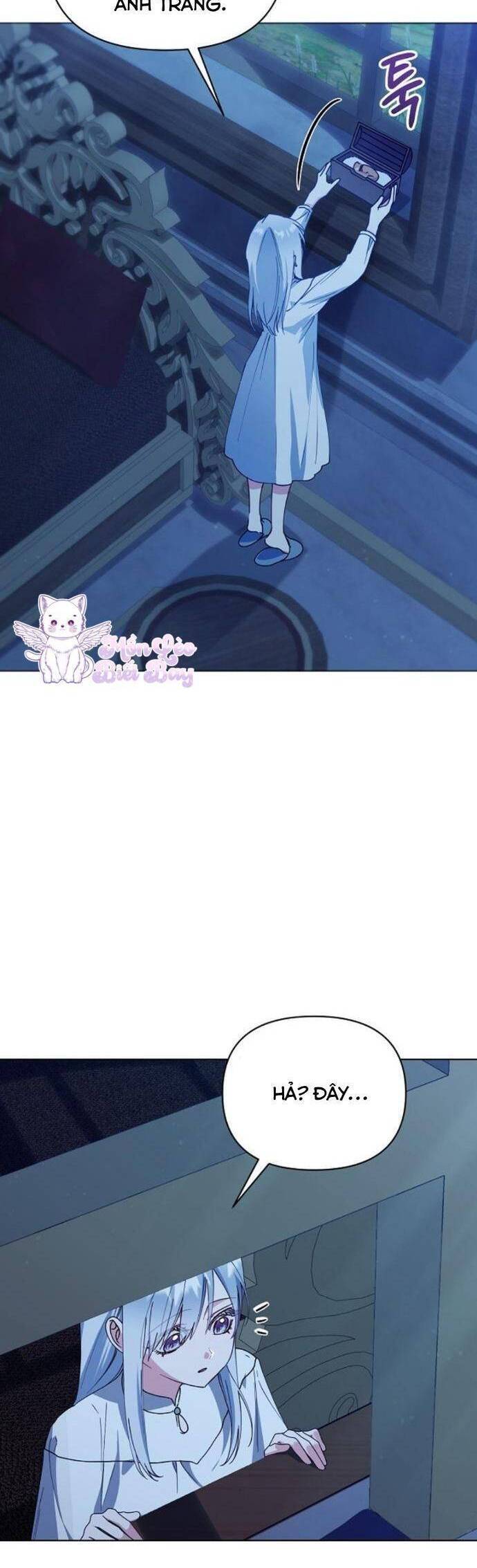 Trở Thành Con Gái Nuôi Của Gia Tộc Sát Thủ - Chapter 30 - Page 22