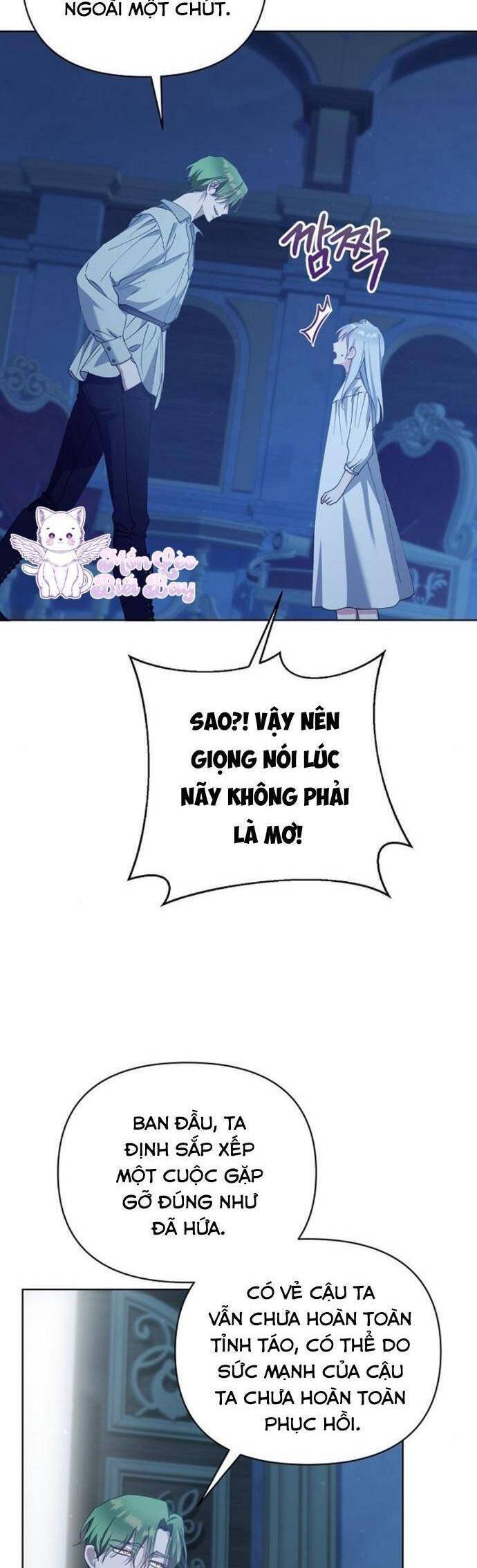 Trở Thành Con Gái Nuôi Của Gia Tộc Sát Thủ - Chapter 30 - Page 25