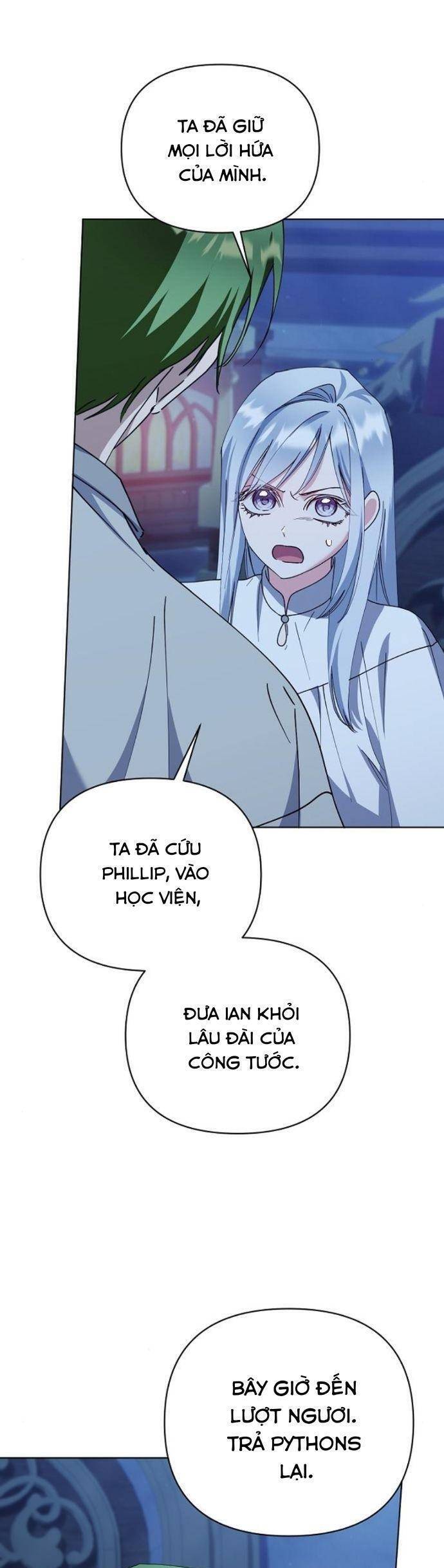 Trở Thành Con Gái Nuôi Của Gia Tộc Sát Thủ - Chapter 30 - Page 27