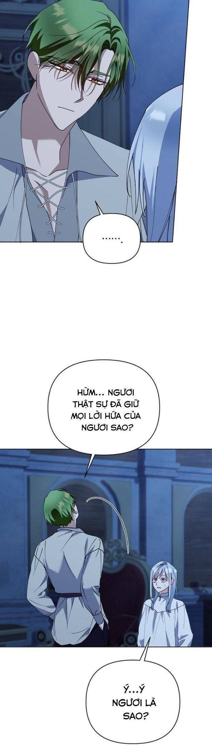 Trở Thành Con Gái Nuôi Của Gia Tộc Sát Thủ - Chapter 30 - Page 28