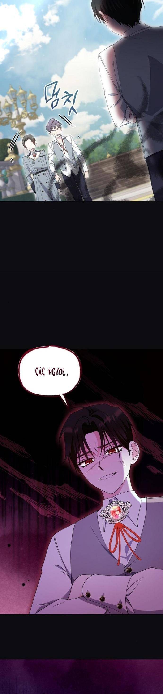 Trở Thành Con Gái Nuôi Của Gia Tộc Sát Thủ - Chapter 30 - Page 3