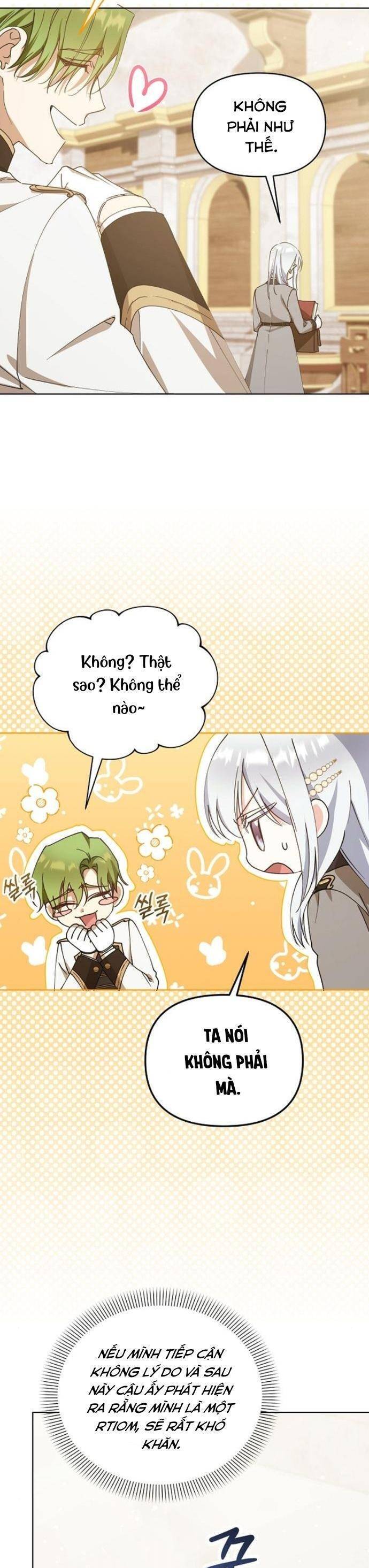 Trở Thành Con Gái Nuôi Của Gia Tộc Sát Thủ - Chapter 30 - Page 6