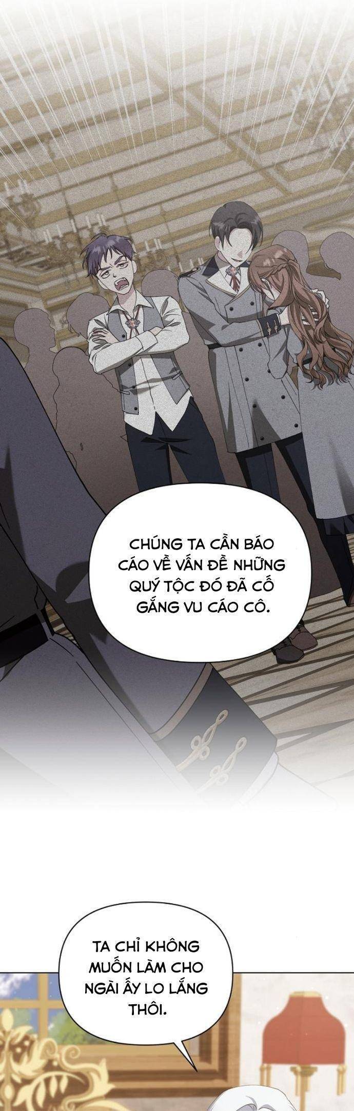 Trở Thành Con Gái Nuôi Của Gia Tộc Sát Thủ - Chapter 30 - Page 9
