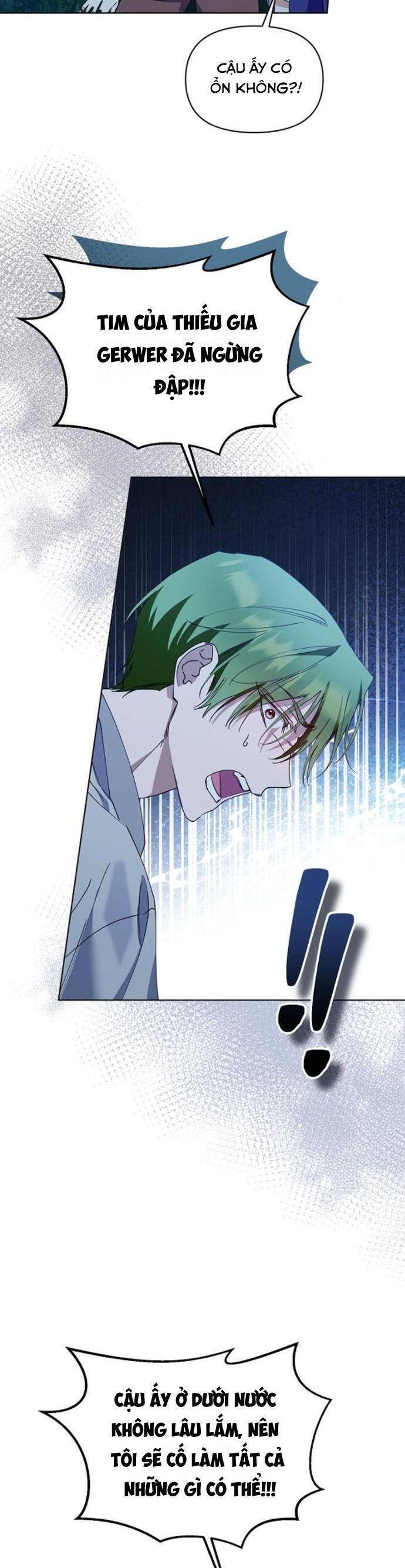 Trở Thành Con Gái Nuôi Của Gia Tộc Sát Thủ - Chapter 31 - Page 16