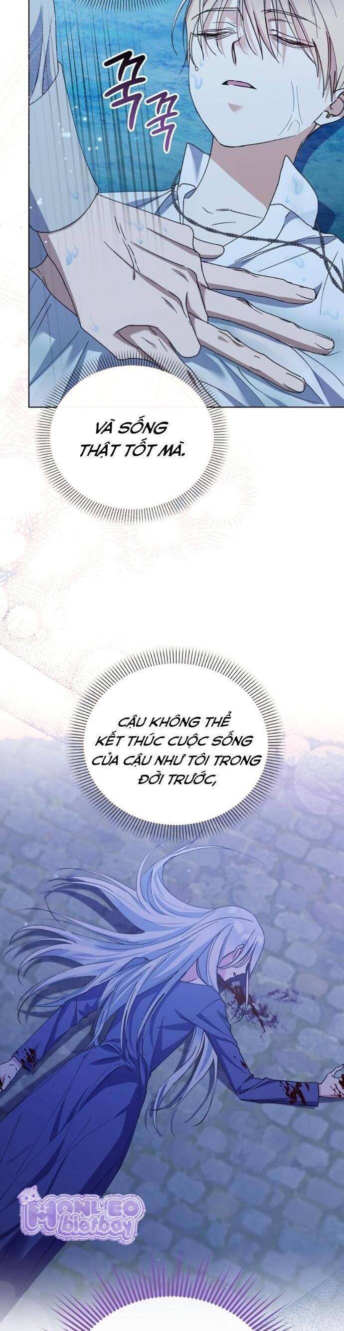 Trở Thành Con Gái Nuôi Của Gia Tộc Sát Thủ - Chapter 31 - Page 18