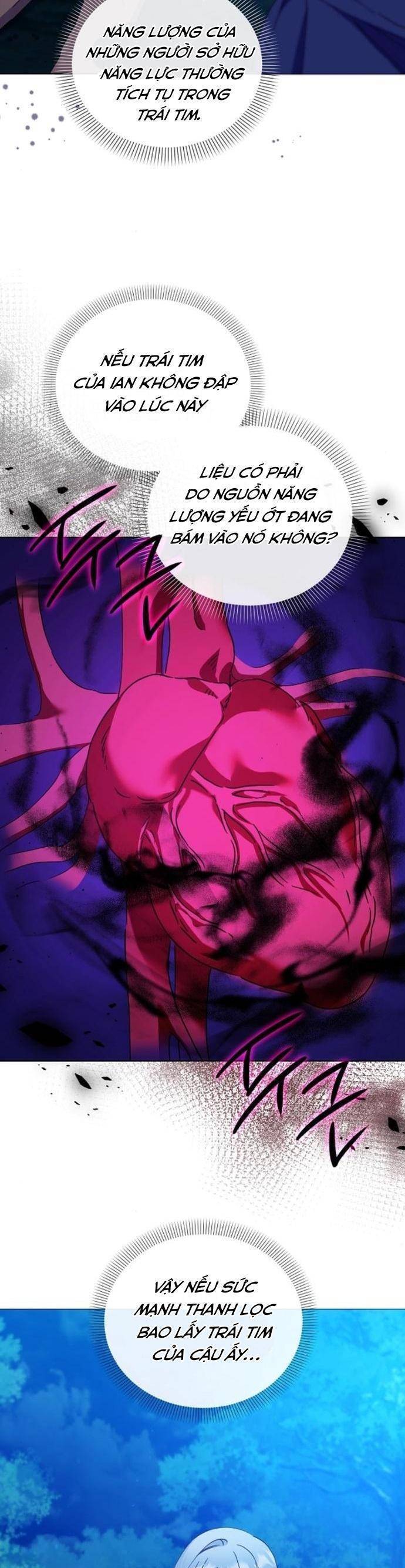 Trở Thành Con Gái Nuôi Của Gia Tộc Sát Thủ - Chapter 31 - Page 20