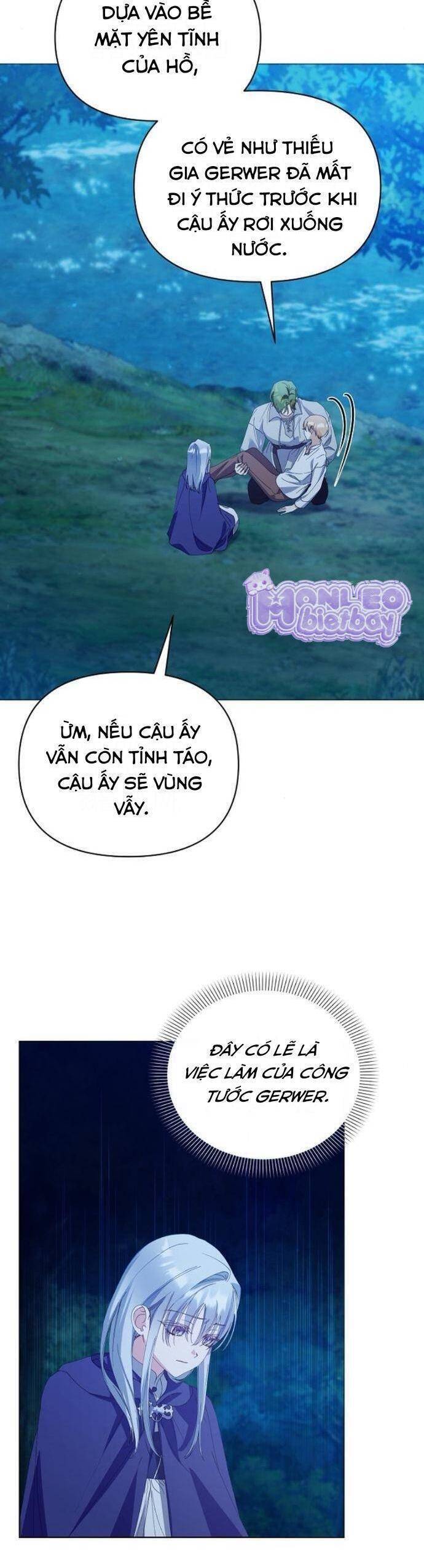 Trở Thành Con Gái Nuôi Của Gia Tộc Sát Thủ - Chapter 31 - Page 27