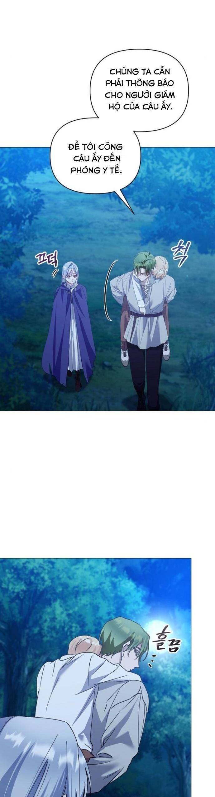 Trở Thành Con Gái Nuôi Của Gia Tộc Sát Thủ - Chapter 31 - Page 28