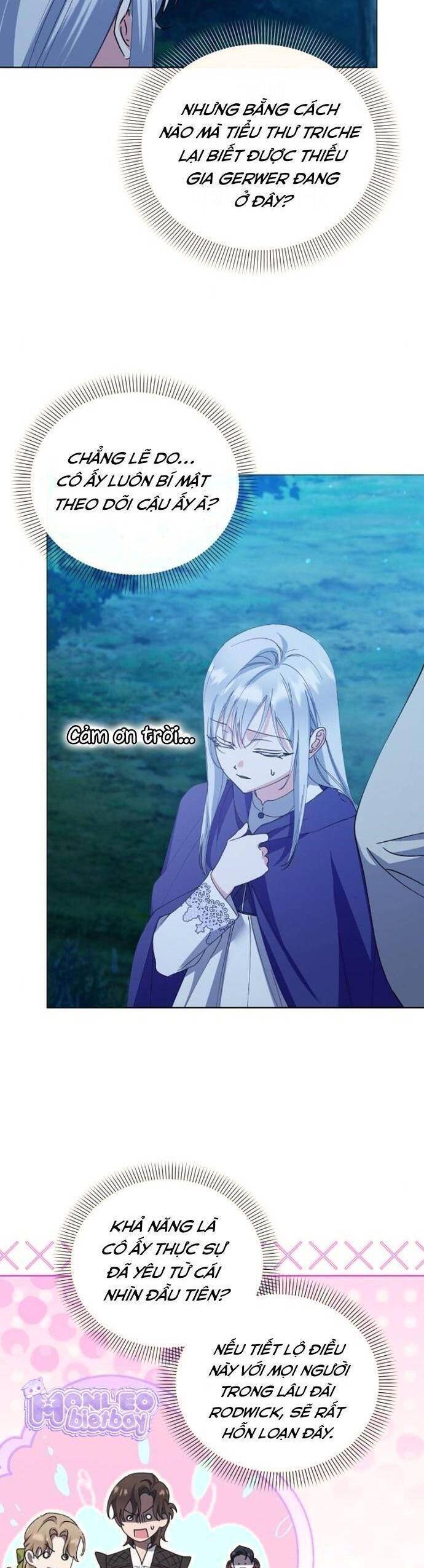 Trở Thành Con Gái Nuôi Của Gia Tộc Sát Thủ - Chapter 31 - Page 29