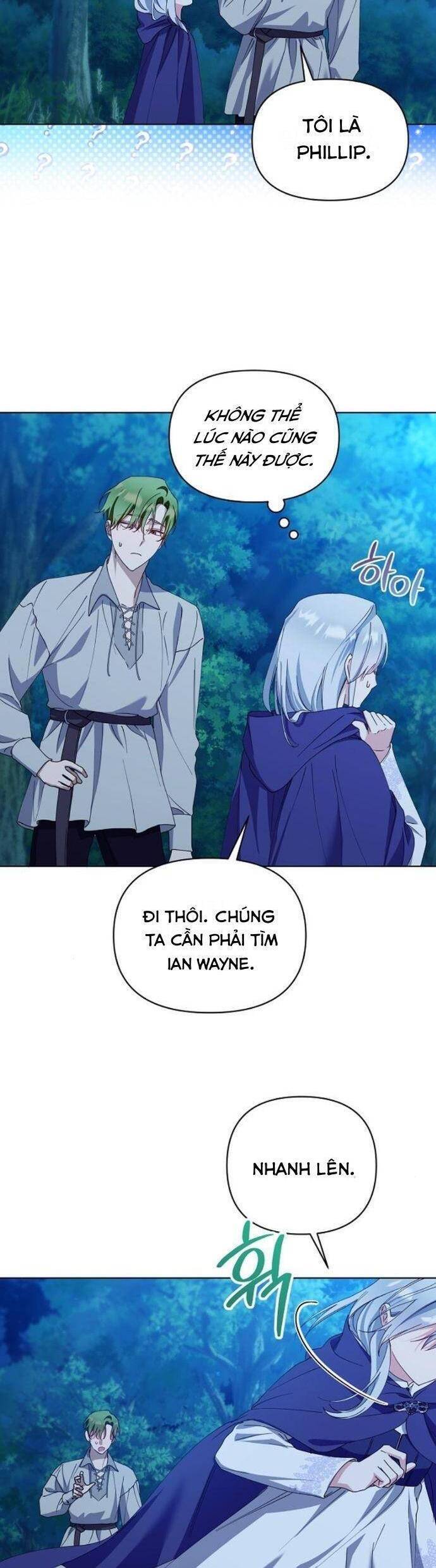 Trở Thành Con Gái Nuôi Của Gia Tộc Sát Thủ - Chapter 31 - Page 3