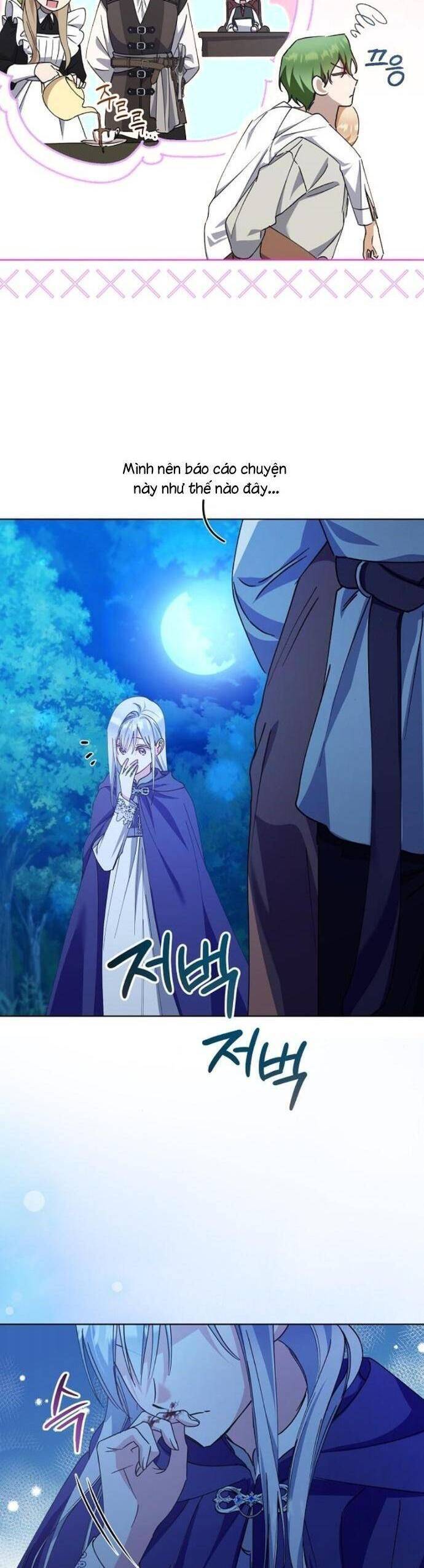 Trở Thành Con Gái Nuôi Của Gia Tộc Sát Thủ - Chapter 31 - Page 30