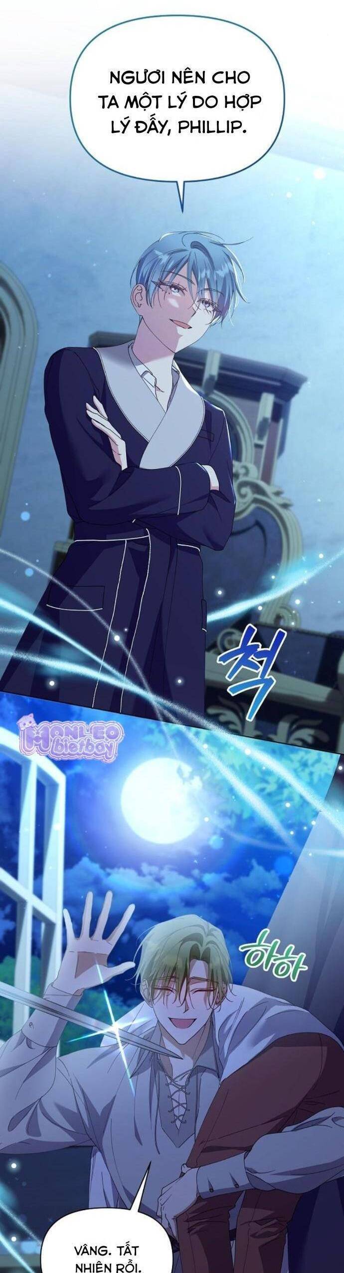 Trở Thành Con Gái Nuôi Của Gia Tộc Sát Thủ - Chapter 31 - Page 33