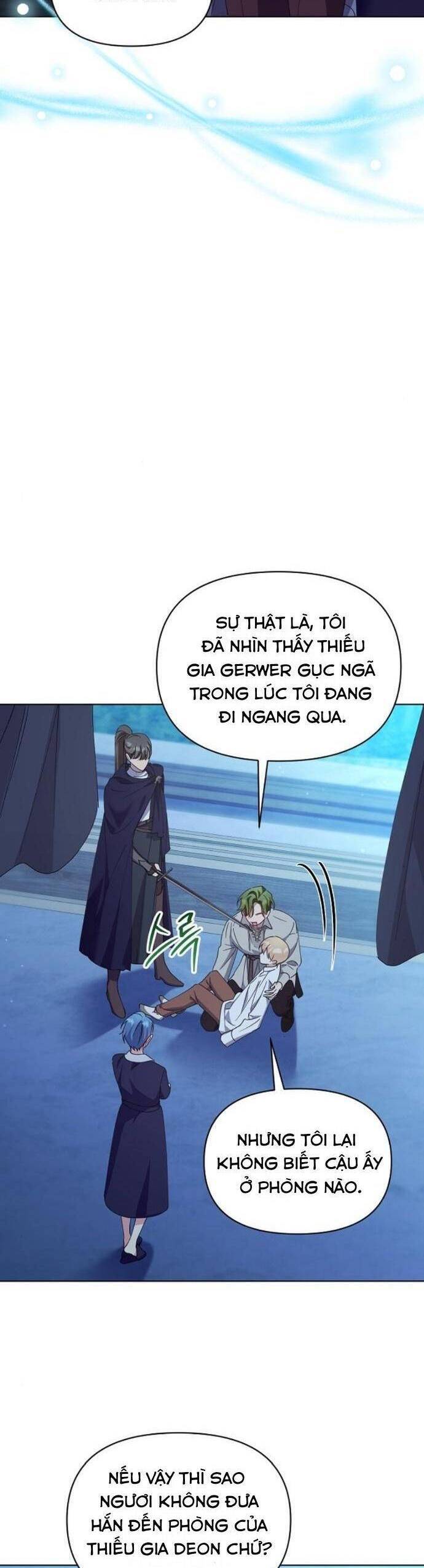 Trở Thành Con Gái Nuôi Của Gia Tộc Sát Thủ - Chapter 31 - Page 34