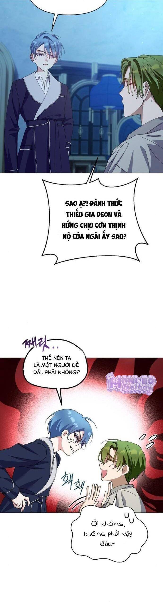 Trở Thành Con Gái Nuôi Của Gia Tộc Sát Thủ - Chapter 31 - Page 35