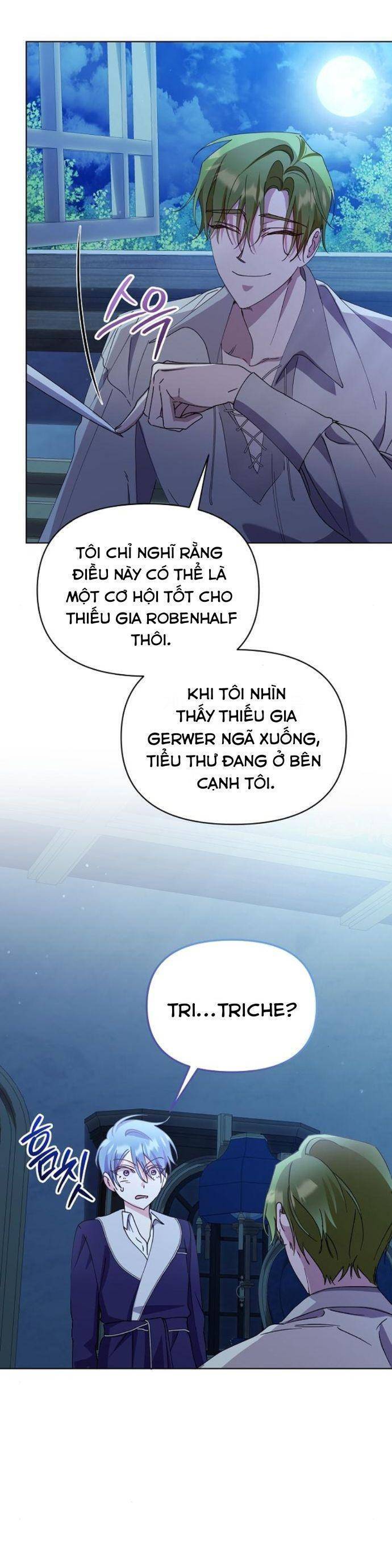 Trở Thành Con Gái Nuôi Của Gia Tộc Sát Thủ - Chapter 31 - Page 36