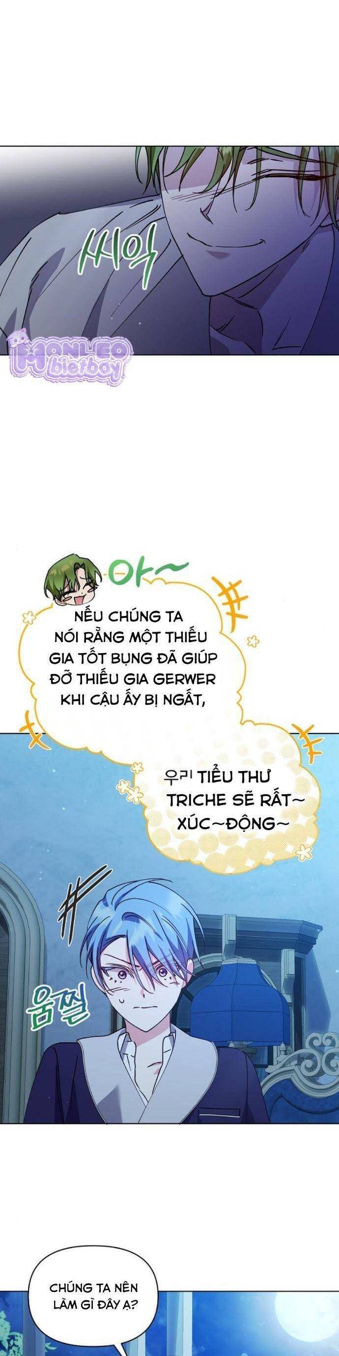 Trở Thành Con Gái Nuôi Của Gia Tộc Sát Thủ - Chapter 31 - Page 37