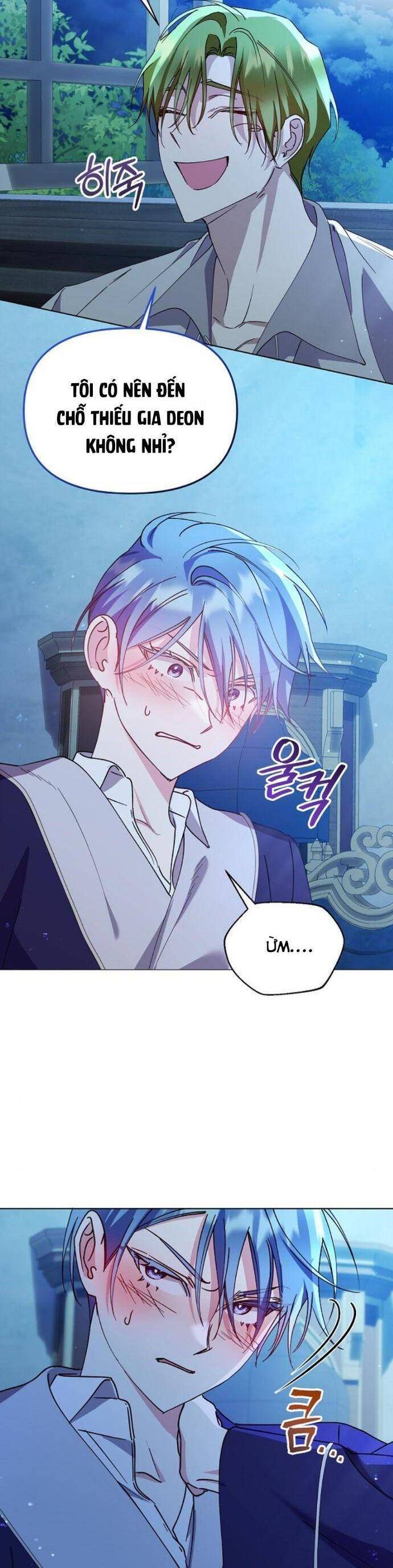 Trở Thành Con Gái Nuôi Của Gia Tộc Sát Thủ - Chapter 31 - Page 38