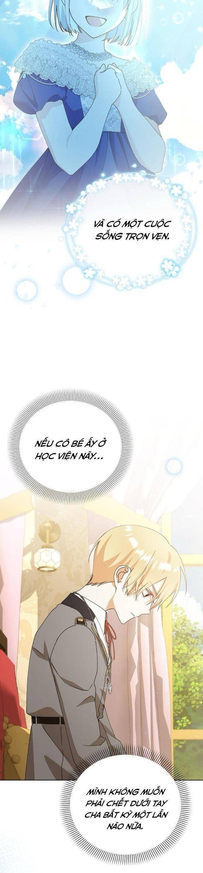 Trở Thành Con Gái Nuôi Của Gia Tộc Sát Thủ - Chapter 32 - Page 11