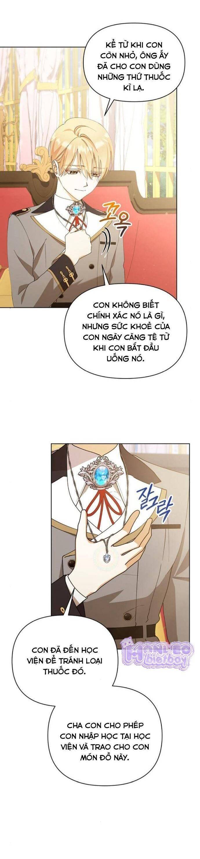 Trở Thành Con Gái Nuôi Của Gia Tộc Sát Thủ - Chapter 32 - Page 13