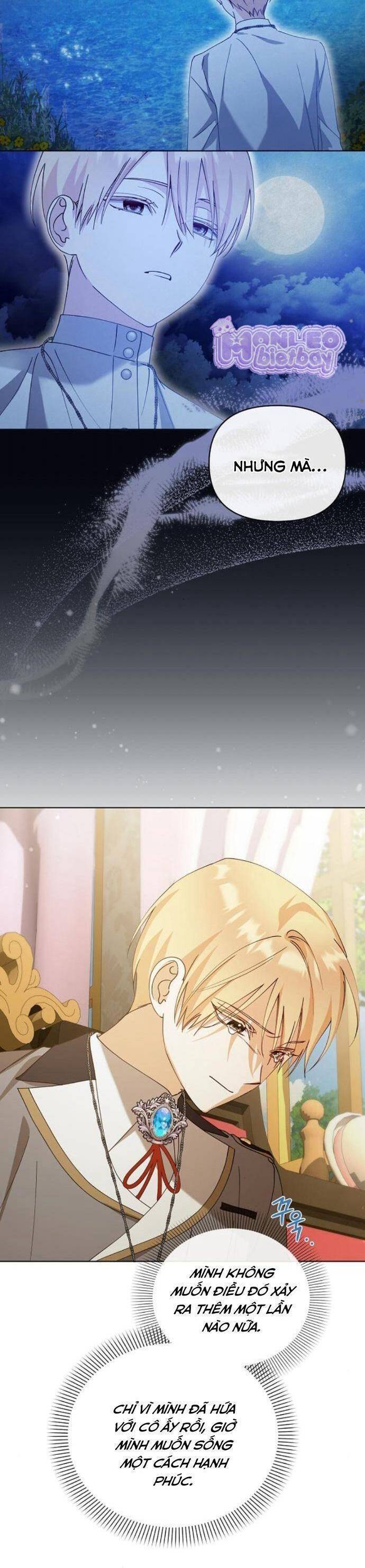 Trở Thành Con Gái Nuôi Của Gia Tộc Sát Thủ - Chapter 32 - Page 15