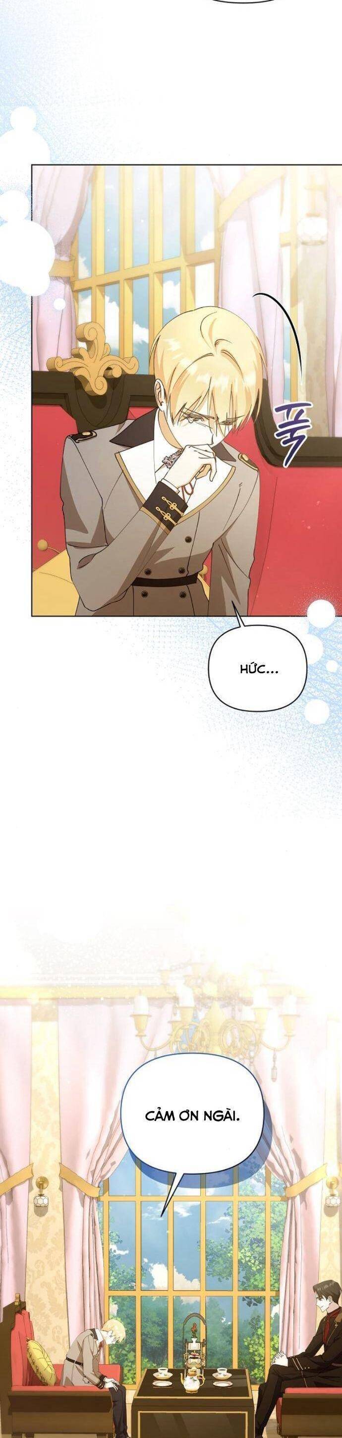 Trở Thành Con Gái Nuôi Của Gia Tộc Sát Thủ - Chapter 32 - Page 18