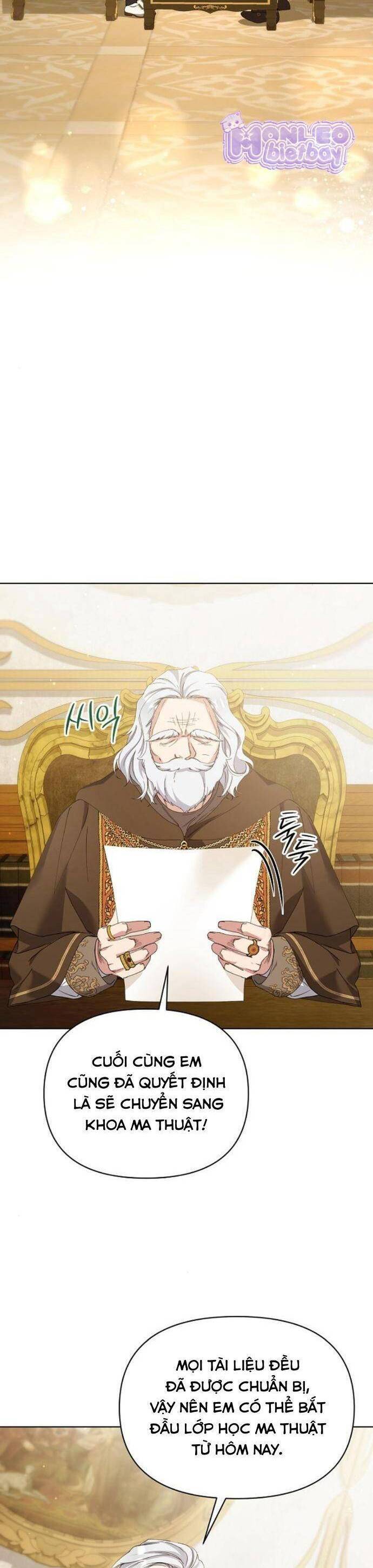 Trở Thành Con Gái Nuôi Của Gia Tộc Sát Thủ - Chapter 32 - Page 19