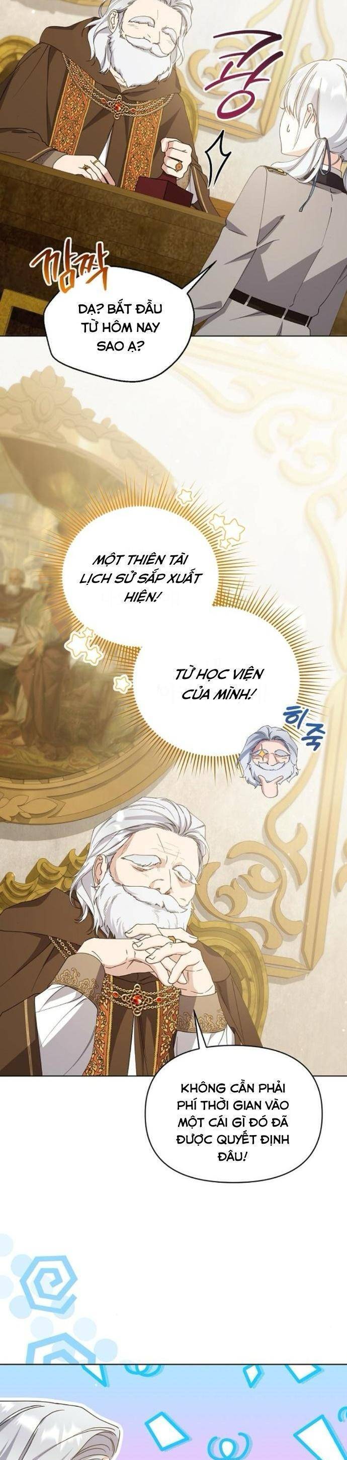 Trở Thành Con Gái Nuôi Của Gia Tộc Sát Thủ - Chapter 32 - Page 20