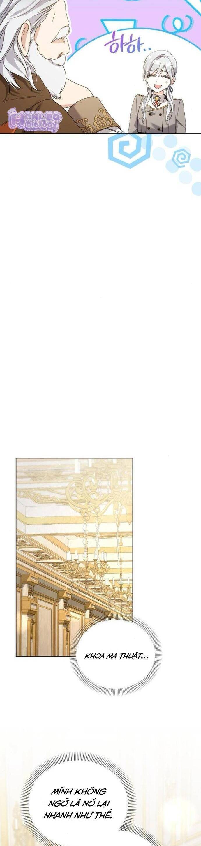 Trở Thành Con Gái Nuôi Của Gia Tộc Sát Thủ - Chapter 32 - Page 21