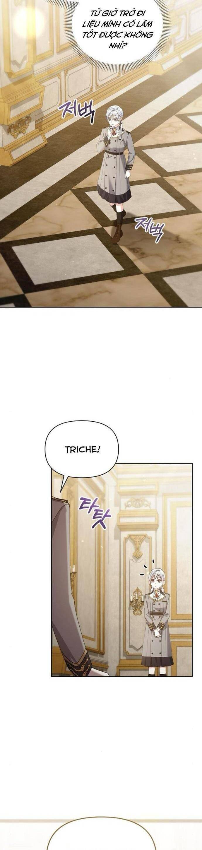 Trở Thành Con Gái Nuôi Của Gia Tộc Sát Thủ - Chapter 32 - Page 22