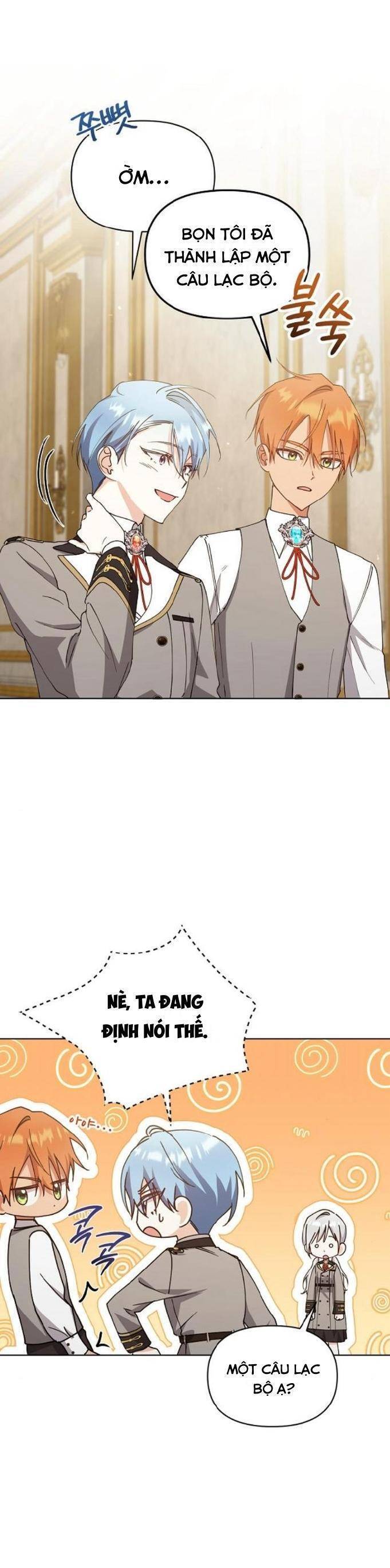 Trở Thành Con Gái Nuôi Của Gia Tộc Sát Thủ - Chapter 32 - Page 24