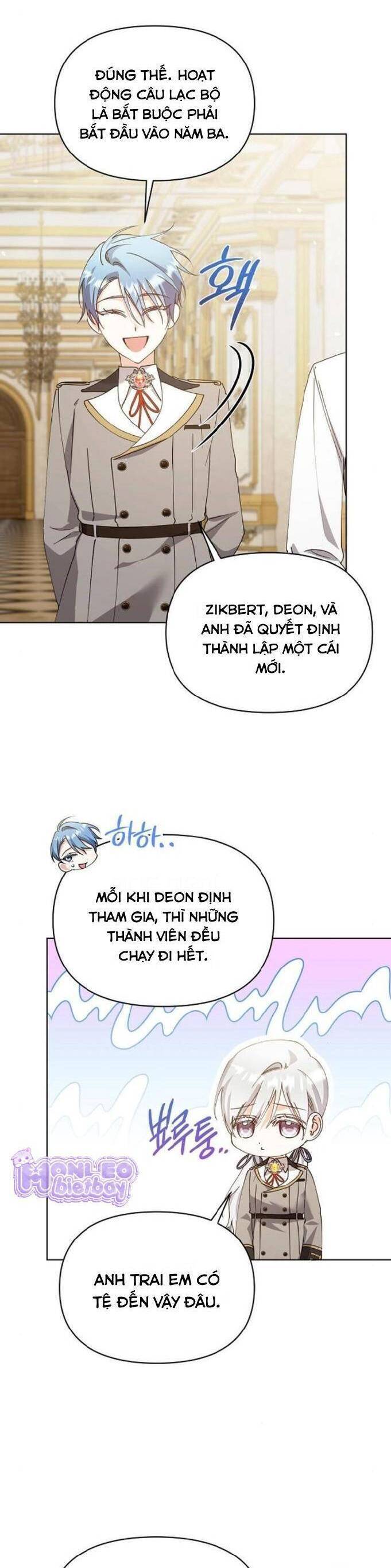 Trở Thành Con Gái Nuôi Của Gia Tộc Sát Thủ - Chapter 32 - Page 25