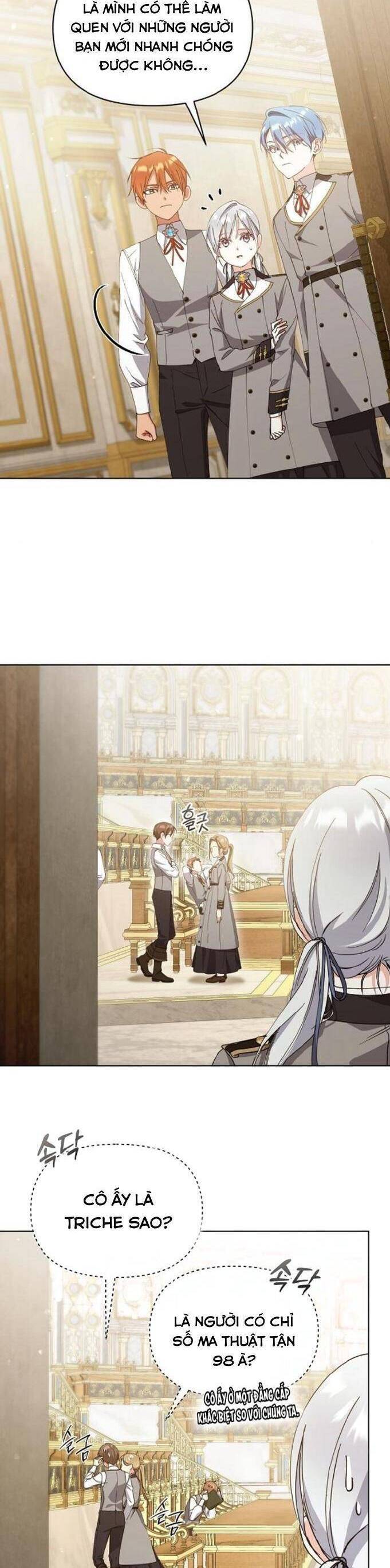 Trở Thành Con Gái Nuôi Của Gia Tộc Sát Thủ - Chapter 32 - Page 28