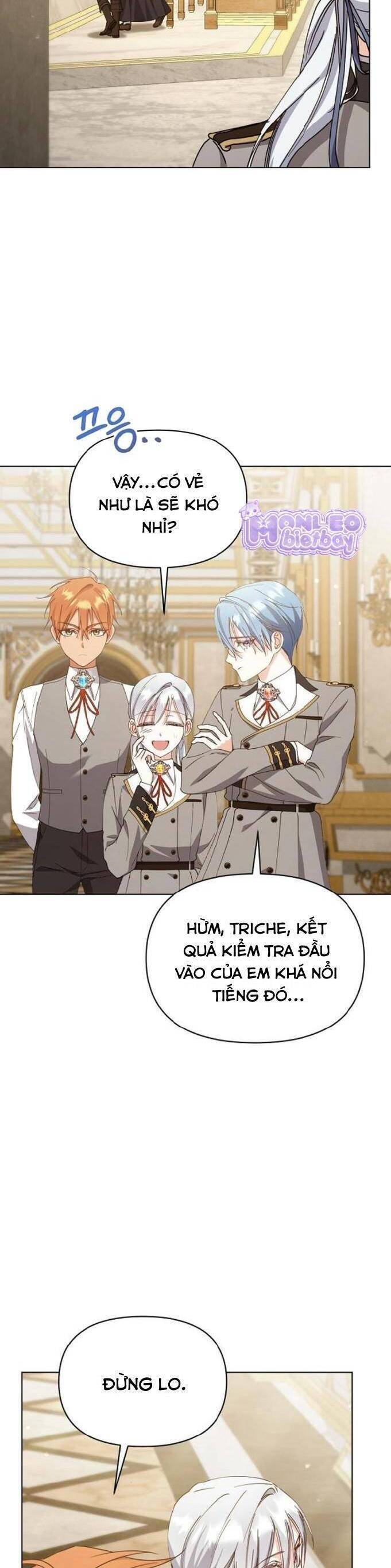 Trở Thành Con Gái Nuôi Của Gia Tộc Sát Thủ - Chapter 32 - Page 29