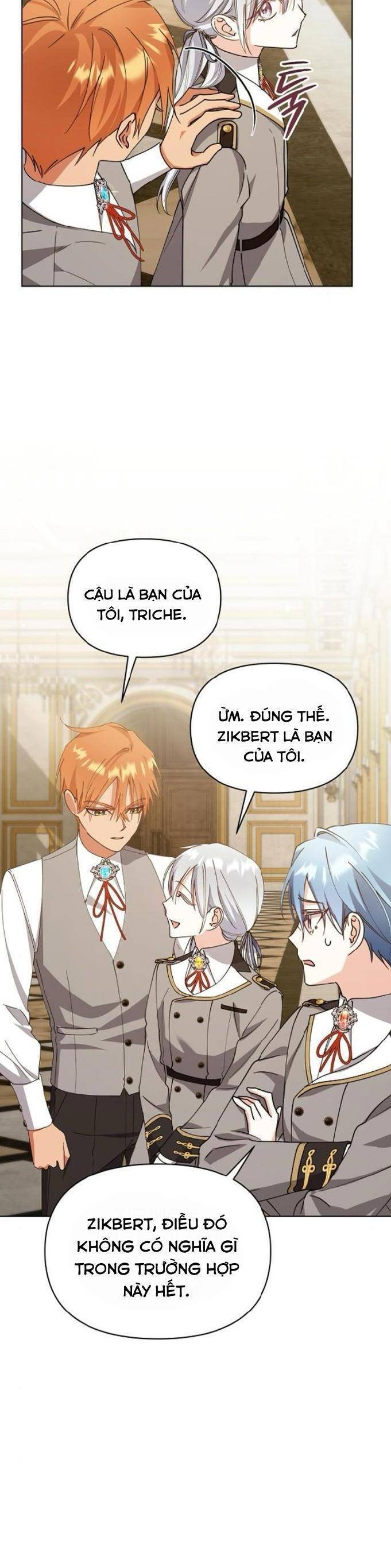 Trở Thành Con Gái Nuôi Của Gia Tộc Sát Thủ - Chapter 32 - Page 30