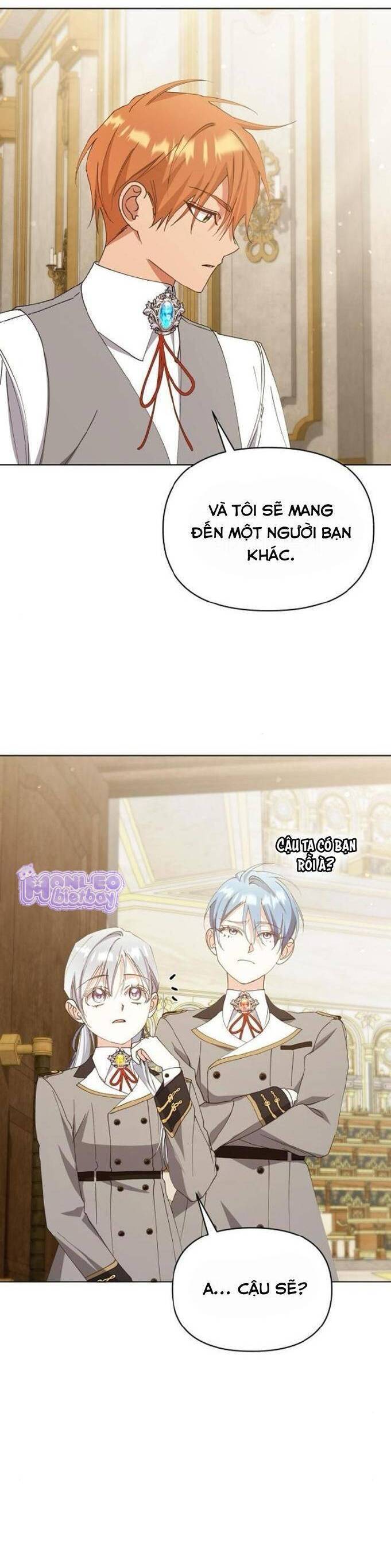 Trở Thành Con Gái Nuôi Của Gia Tộc Sát Thủ - Chapter 32 - Page 31