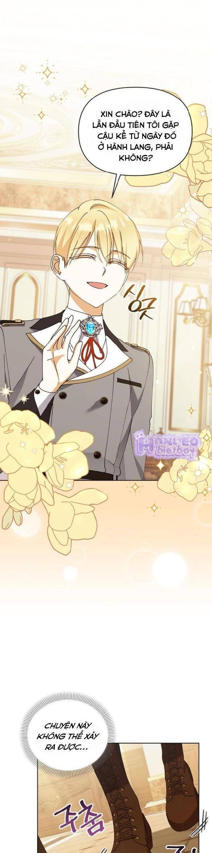 Trở Thành Con Gái Nuôi Của Gia Tộc Sát Thủ - Chapter 32 - Page 33