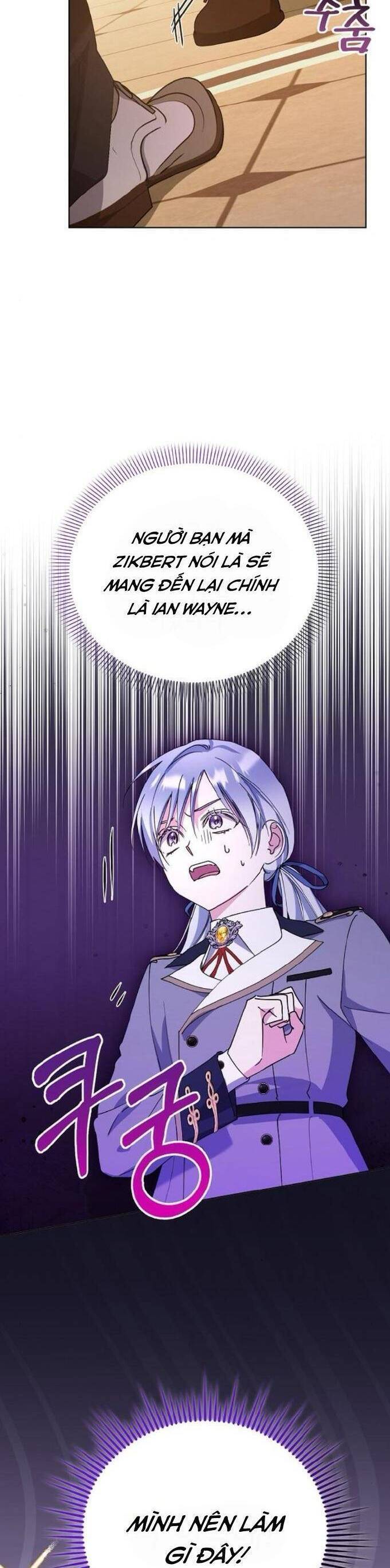 Trở Thành Con Gái Nuôi Của Gia Tộc Sát Thủ - Chapter 32 - Page 34