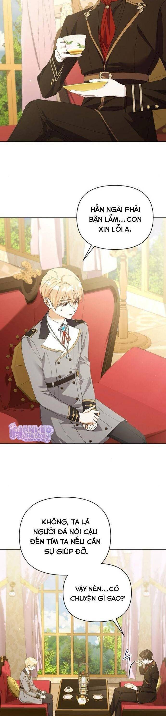 Trở Thành Con Gái Nuôi Của Gia Tộc Sát Thủ - Chapter 32 - Page 9