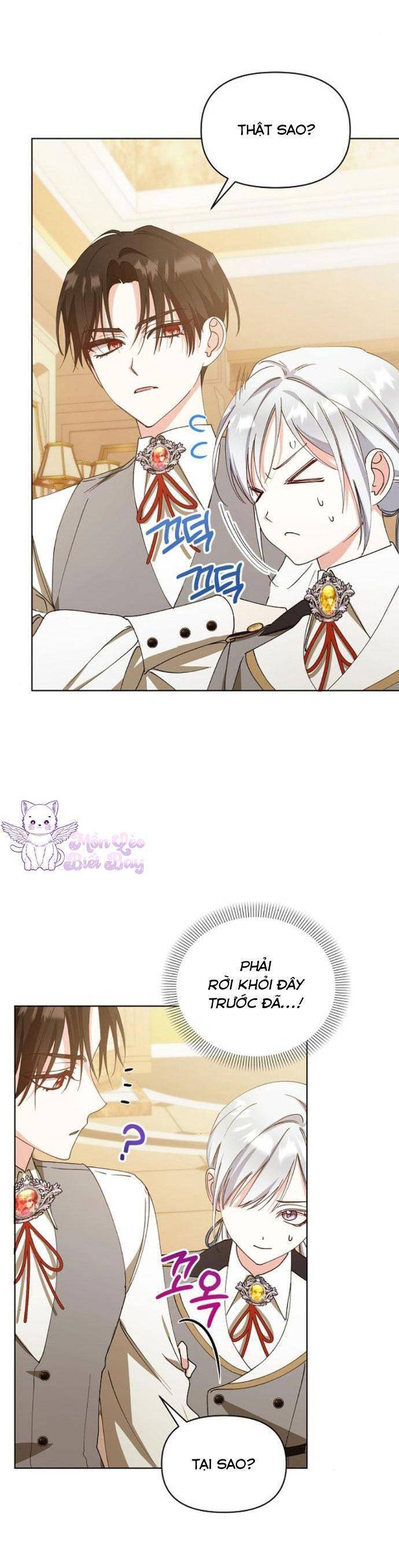 Trở Thành Con Gái Nuôi Của Gia Tộc Sát Thủ - Chapter 33 - Page 10