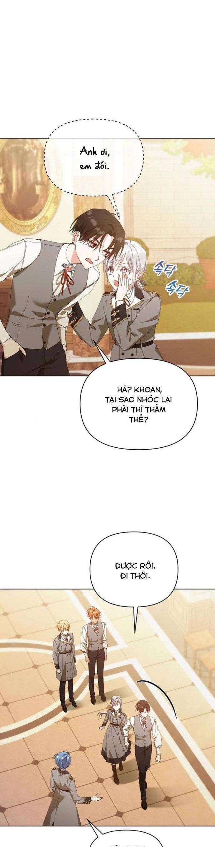 Trở Thành Con Gái Nuôi Của Gia Tộc Sát Thủ - Chapter 33 - Page 11